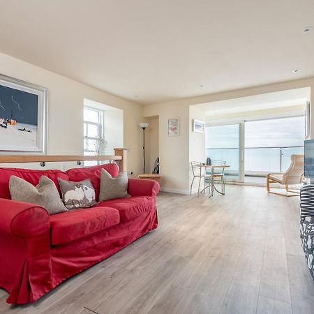 Stunning Shore Front House In Historic Cellardyke Anstruther Eksteriør billede