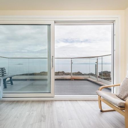 Stunning Shore Front House In Historic Cellardyke Anstruther Eksteriør billede