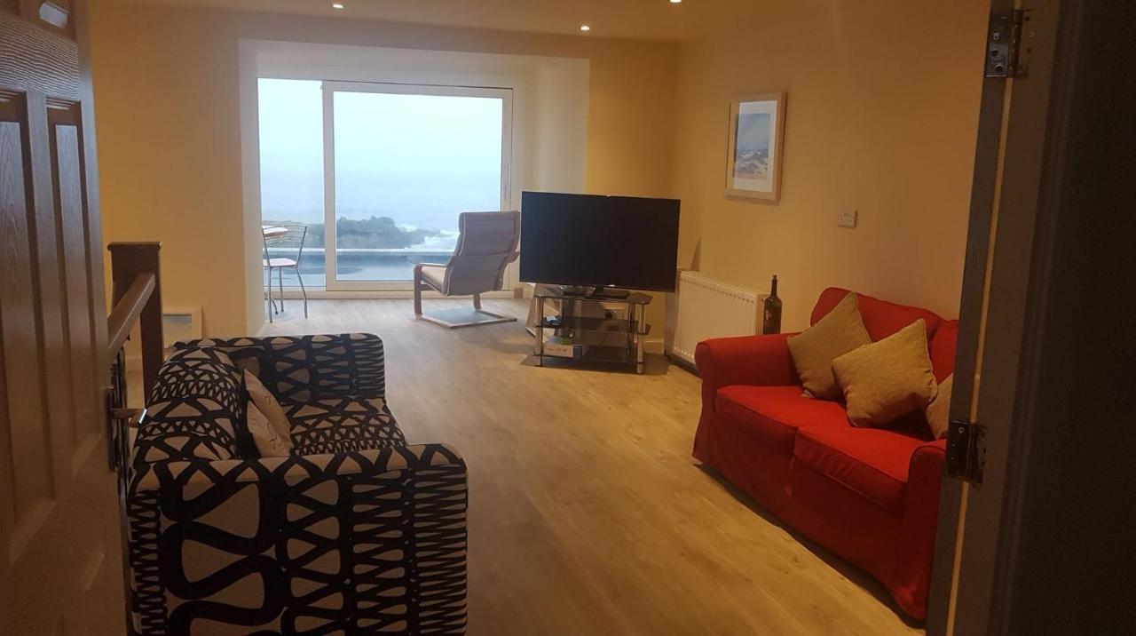 Stunning Shore Front House In Historic Cellardyke Anstruther Eksteriør billede
