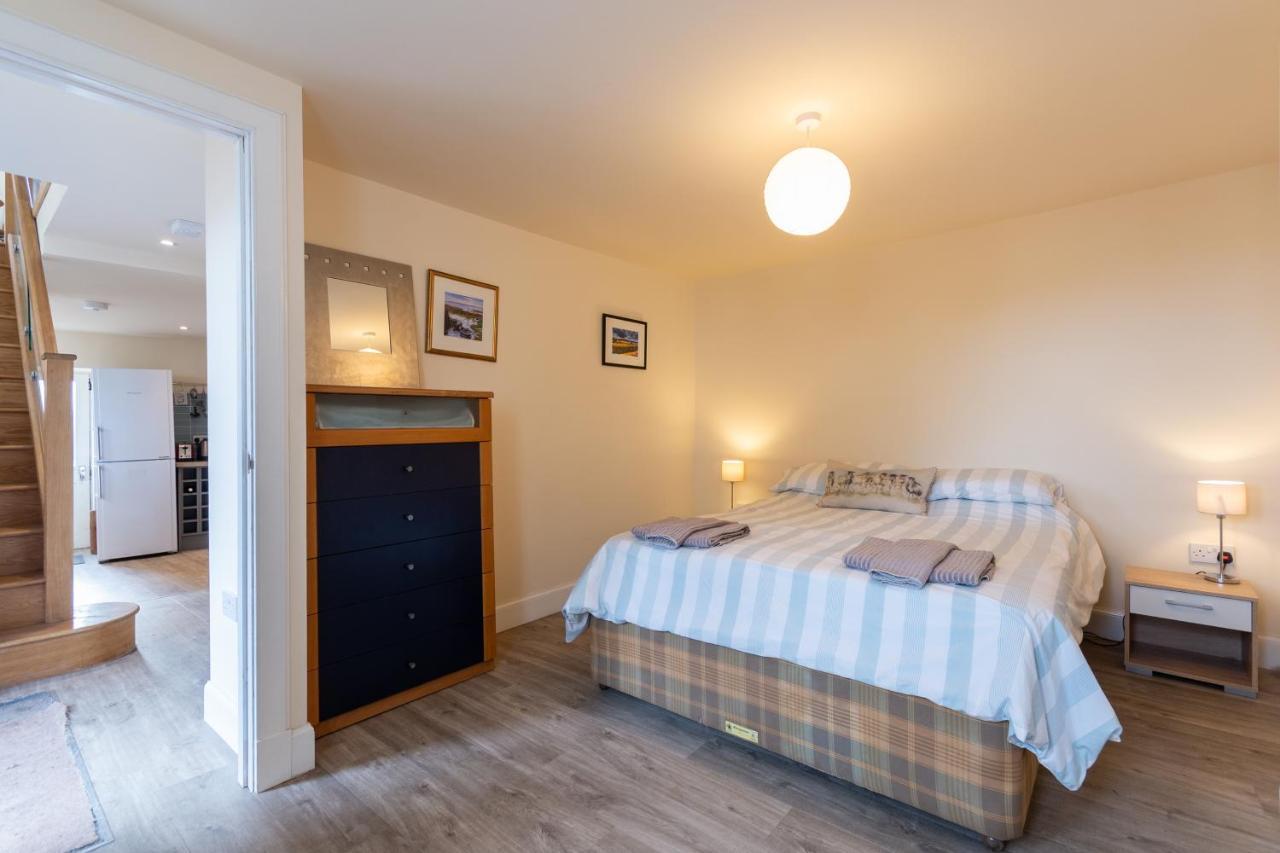 Stunning Shore Front House In Historic Cellardyke Anstruther Eksteriør billede