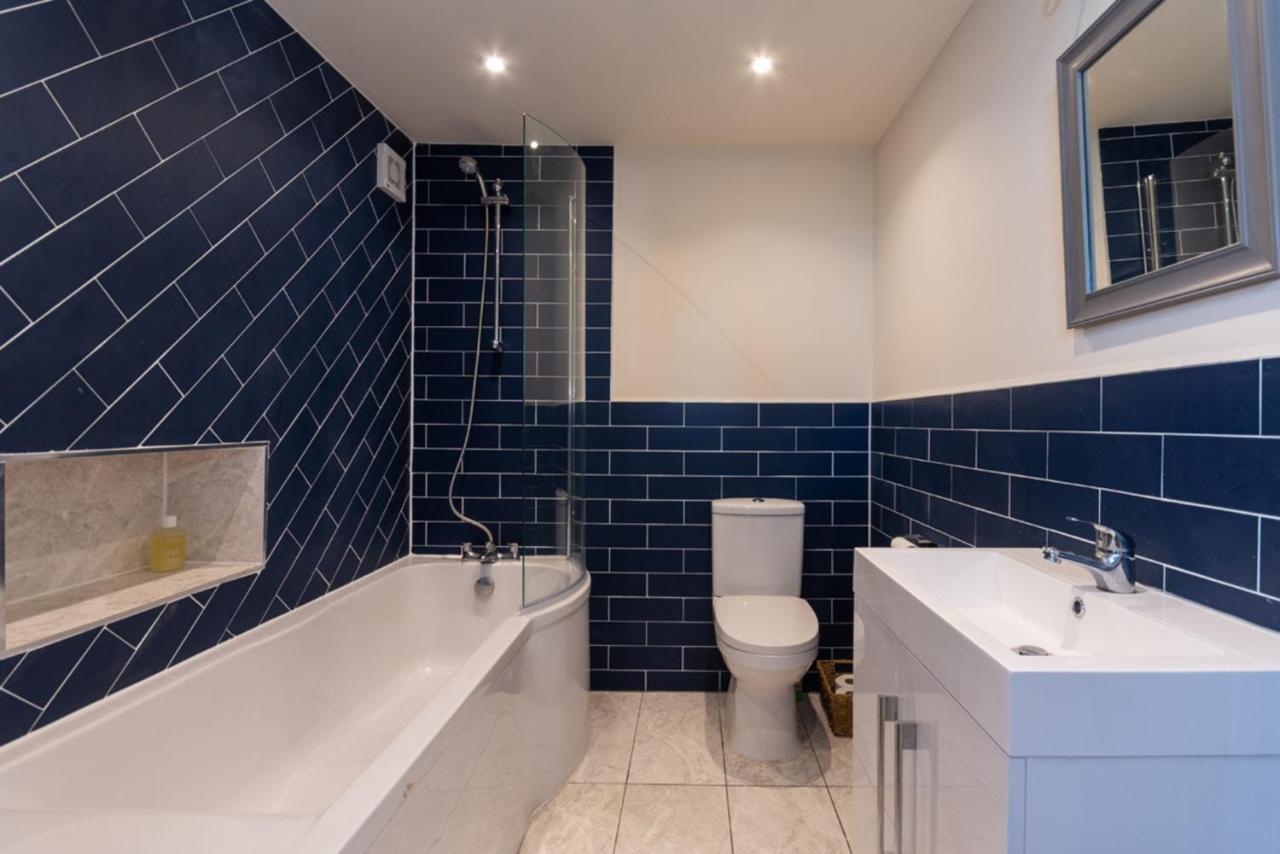 Stunning Shore Front House In Historic Cellardyke Anstruther Eksteriør billede