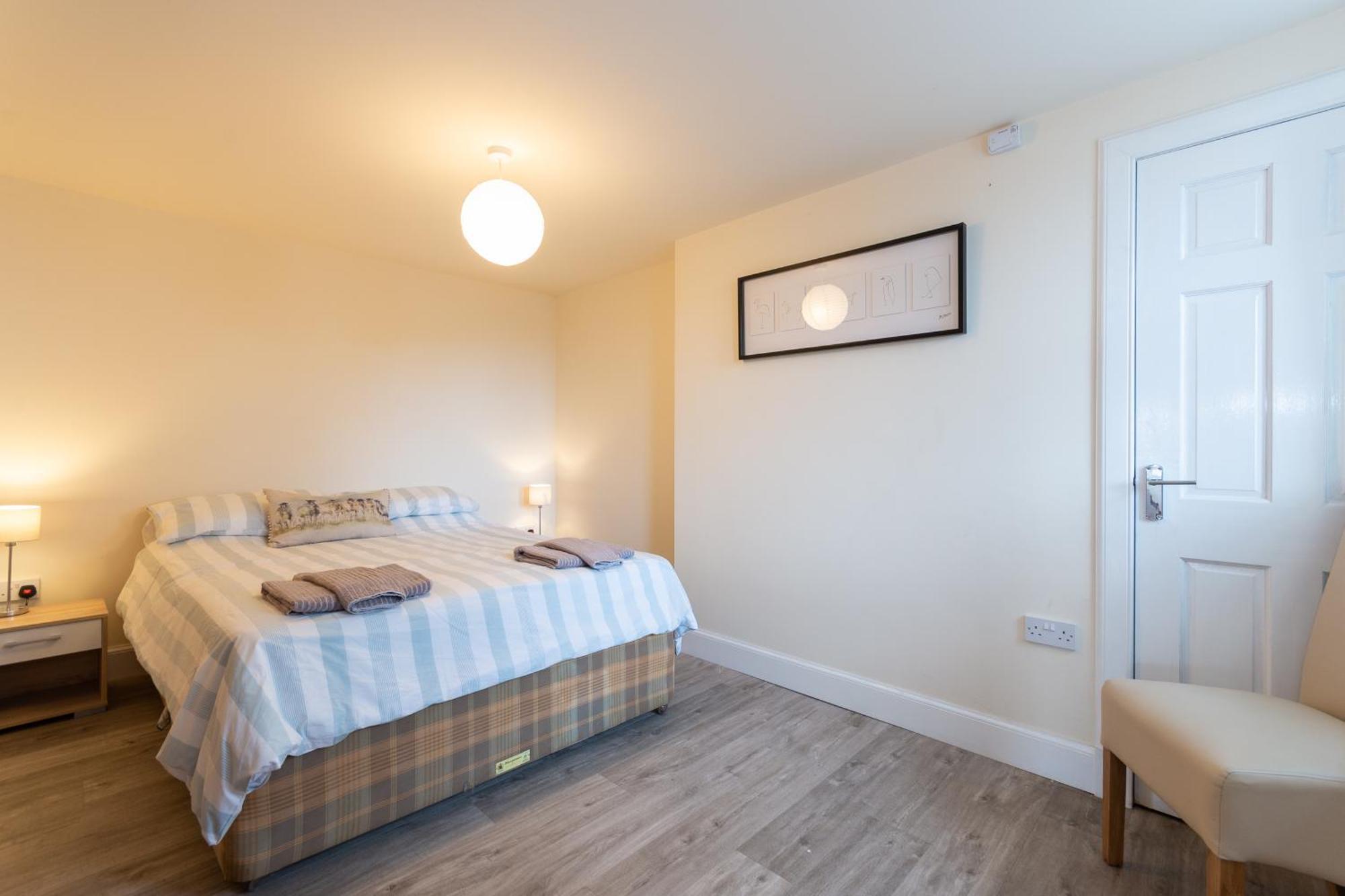 Stunning Shore Front House In Historic Cellardyke Anstruther Eksteriør billede