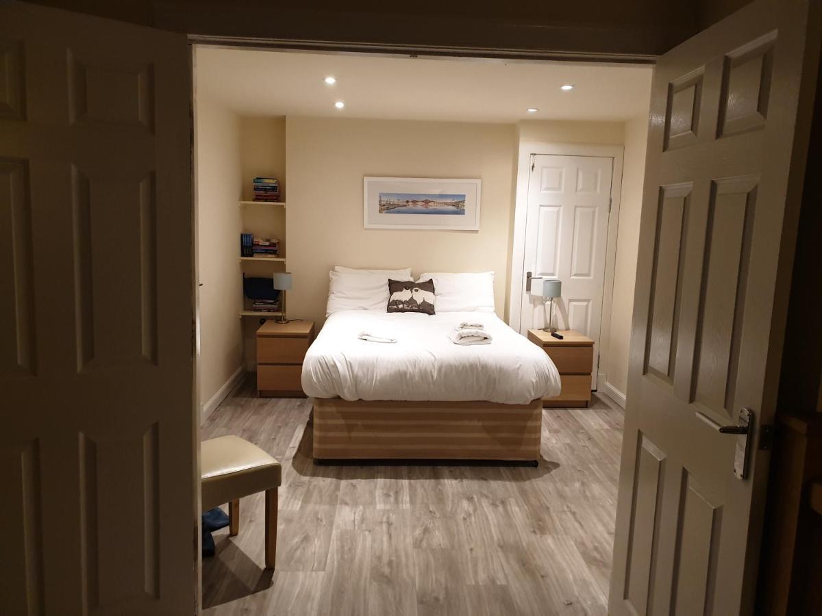 Stunning Shore Front House In Historic Cellardyke Anstruther Eksteriør billede