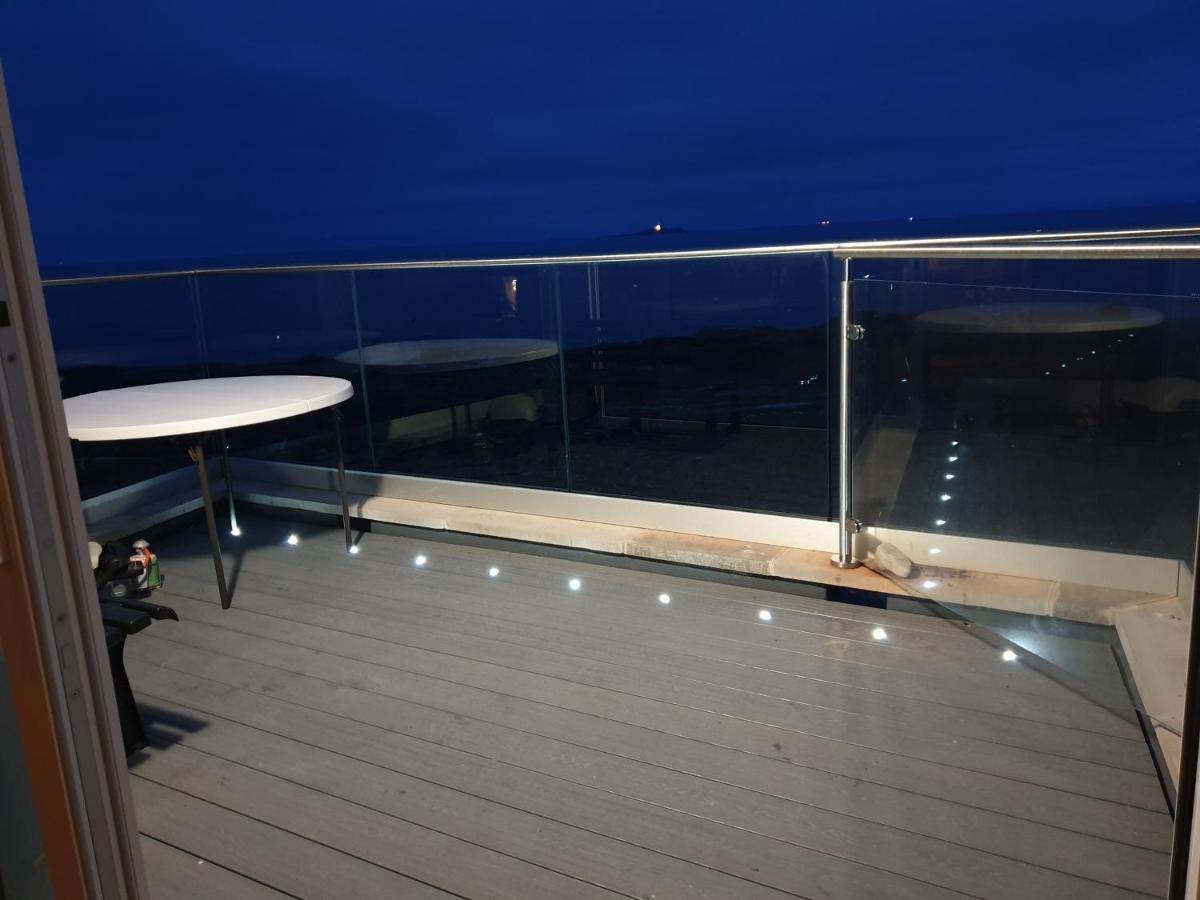 Stunning Shore Front House In Historic Cellardyke Anstruther Eksteriør billede