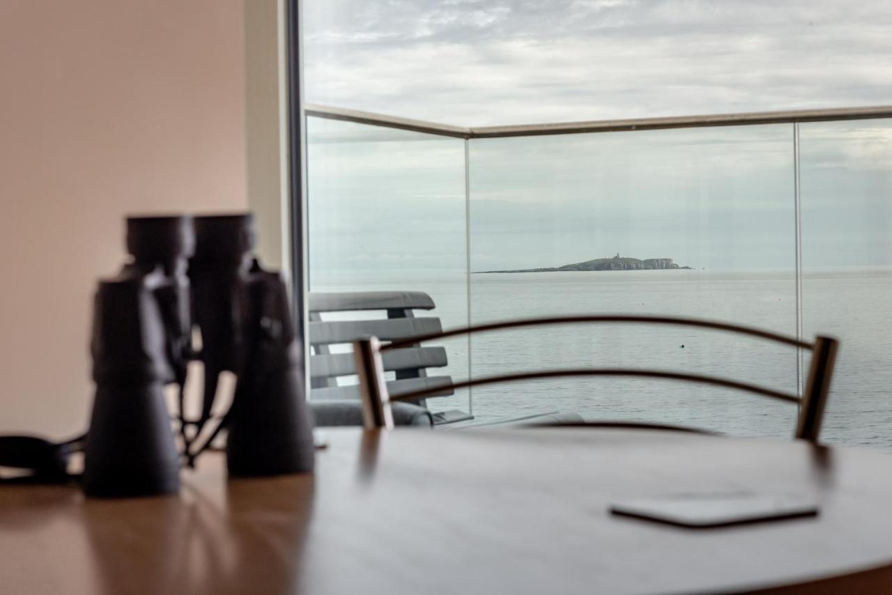 Stunning Shore Front House In Historic Cellardyke Anstruther Eksteriør billede