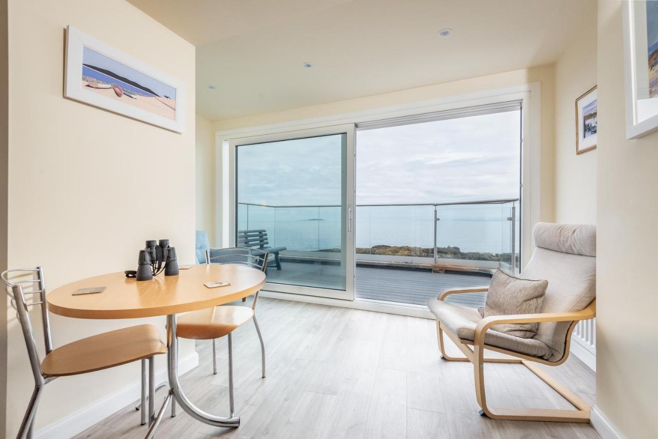 Stunning Shore Front House In Historic Cellardyke Anstruther Eksteriør billede