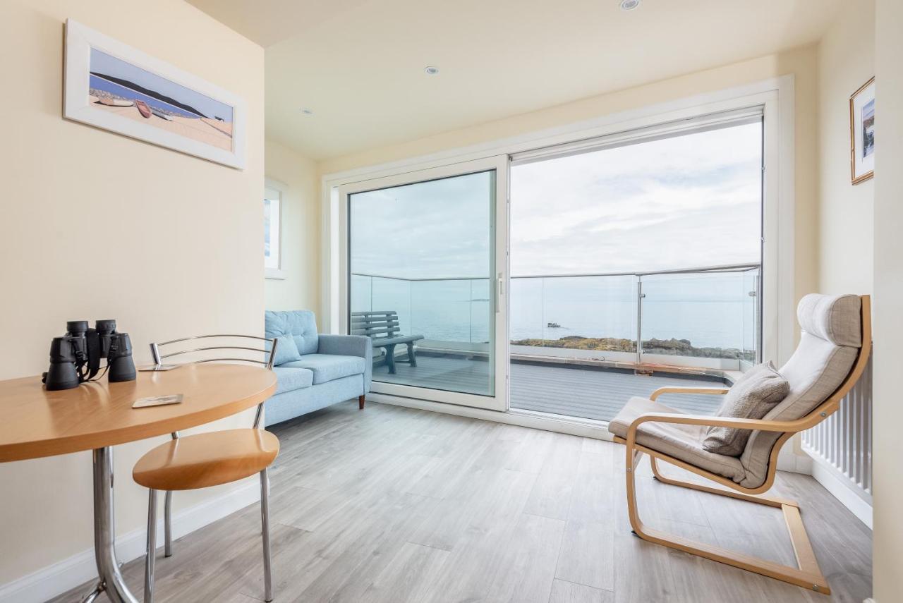 Stunning Shore Front House In Historic Cellardyke Anstruther Eksteriør billede
